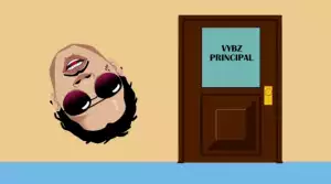 Vybz Kartel - Vybz Principal